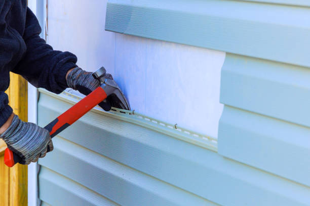 Reliable Emergency Siding Repair contractor in Newell, WV by Creative Siding