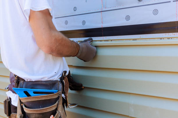 Affordable Emergency Siding Repair solutions in Newell, WV